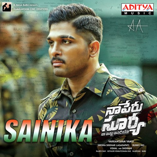Naa Peru Surya Naa illu India First Impact (Teaser) by Vishal-Shekhar - Download on PagalFree