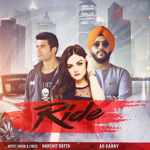 Ride by Harshit Datta, Ao Garry - Download on PagalFree