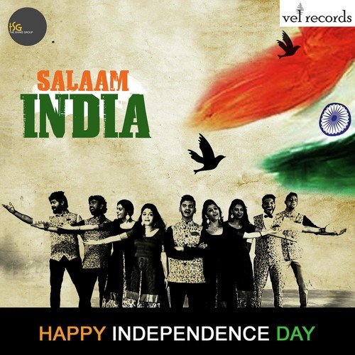 Salaam INDIA by Aditya Iyengar - Download on PagalFree