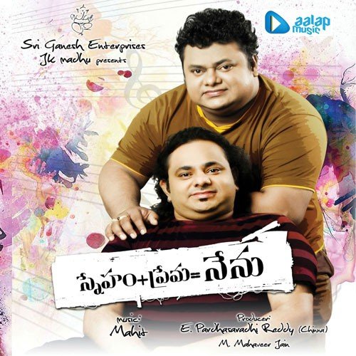 Naa Preyasi by Mahith Narayan - Download on PagalFree