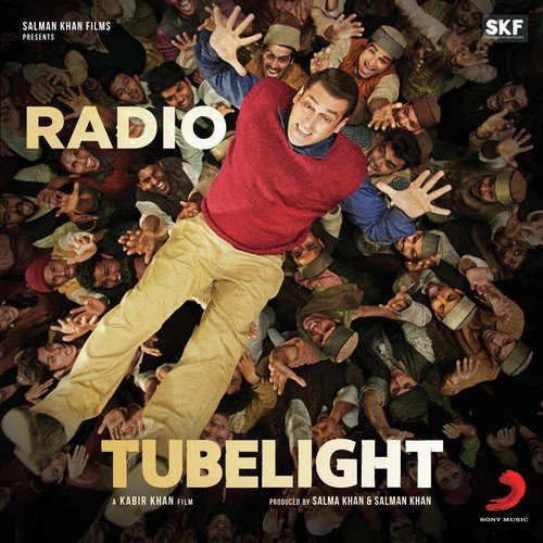 Radio (From Tubelight) by Amit Mishra, Pritam, Kamaal Khan - Download on PagalFree