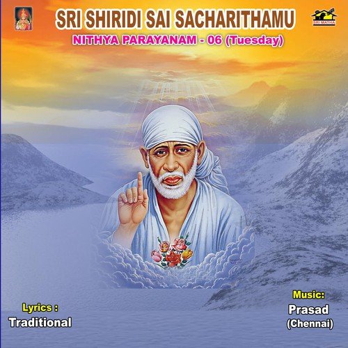 Sri Sai Sacharithamu - Nithya Prayanam 6 (Thusday) by Prasad (Chennai) - Download on PagalFree