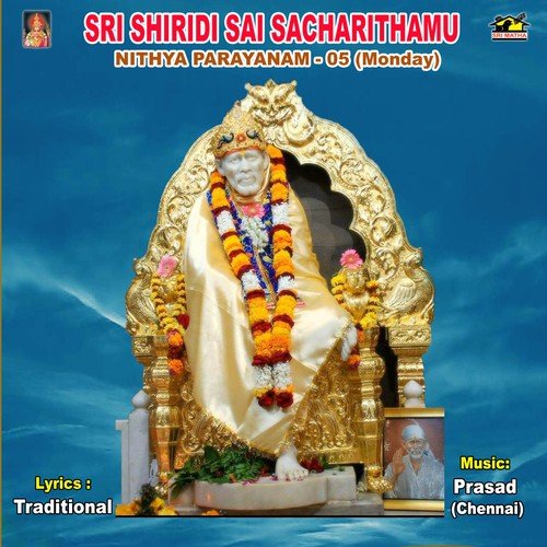 Sri Sai Sacharithamu - Nithya Prayanam 5 (Monday) by Prasad (Chennai) - Download on PagalFree