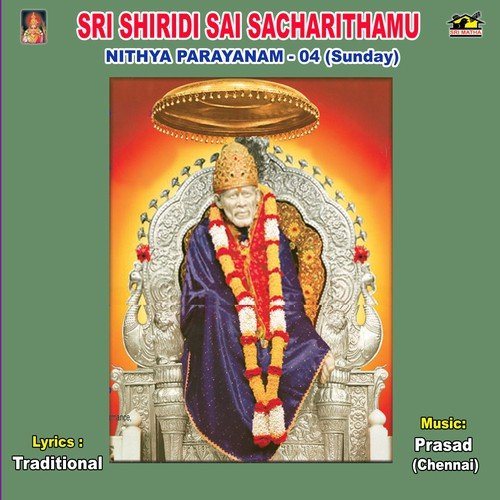 Sri Sai Sacharithamu - Nithya Prayanam 4 (Sunday) by Prasad (Chennai) - Download on PagalFree
