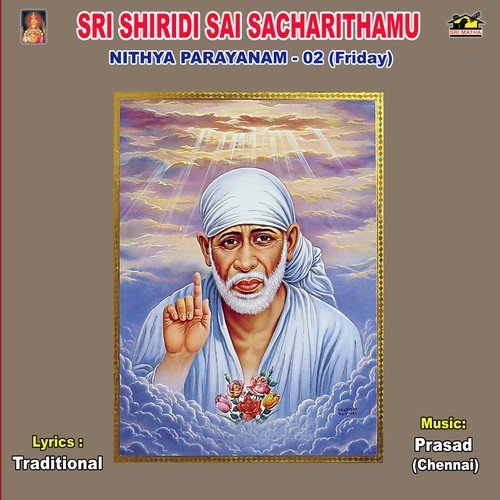 Sri Sai Sacharithamu - Nithya Prayanam 2 (Friday by Prasad (Chennai) - Download on PagalFree