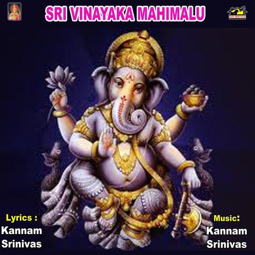 Ganapathi Gogullo by Kannam Srinivas - Download on PagalFree