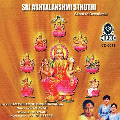 Vidya Lakshmi by Vani Jairam - Download on PagalFree