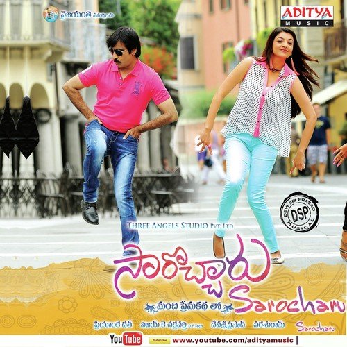 Raccha Rambola by Devi Sri Prasad - Download on PagalFree