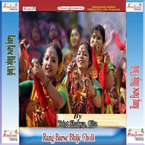 Rang Barse Bhije Choli by Bijali Rani, Satendar Panday, Ram Ji Yadav, Fool Singh, Maya Anurag, Subhas Kumar, Tript Shakya, Git - Download on PagalFree