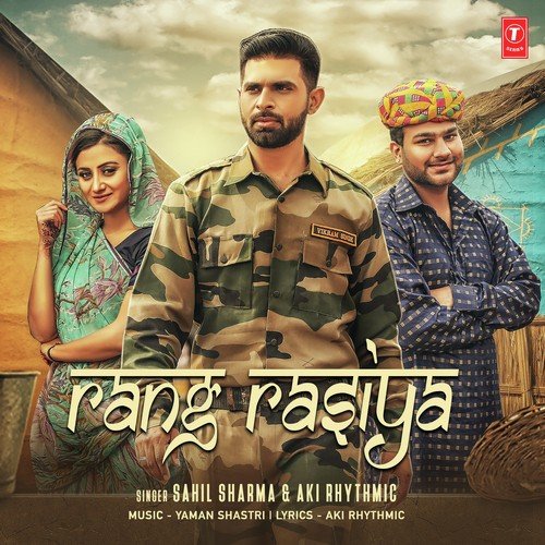 Rang Rasiya by Aki Rhythmic, Sahil Sharma - Download on PagalFree