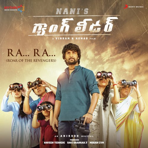 Ra Ra (Roar of the Revengers) (From Gang Leader) by Anirudh Ravichander - Download on PagalFree