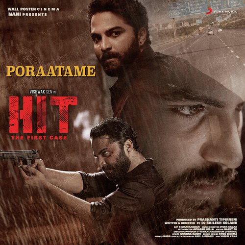 Poraatame (From Hit) by Vivek Sagar - Download on PagalFree