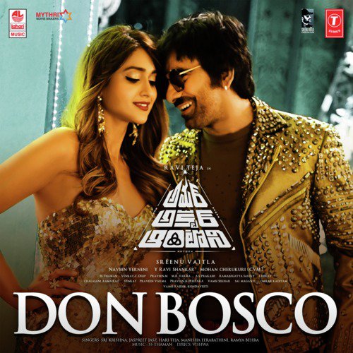 Don Bosco (From Amar Akbar Antony) by Nakash Aziz - Download on PagalFree