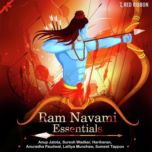 Shree Ramchandra (Male) by Lalitya Munshaw, Anup Jalota, Hariharan, Anuradha Paudwal - Download on PagalFree