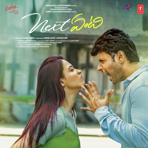 Nee Bosi Navve by Ash King, M. M. Manasi, Leon James - Download on PagalFree
