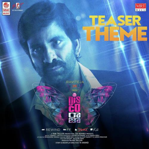 Teaser Theme by Sid Sriram, Gopi Sundar - Download on PagalFree
