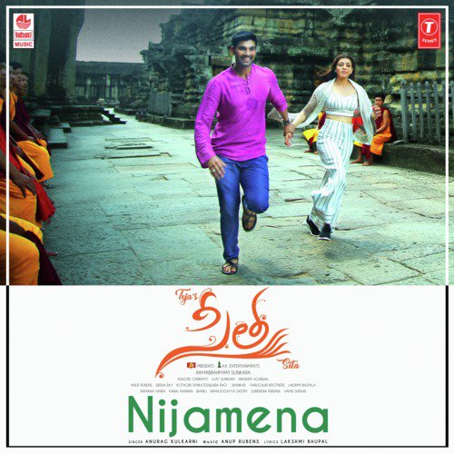 Nijamena (From Sita) by Anup Rubens, Anurag Kulkarni - Download on PagalFree