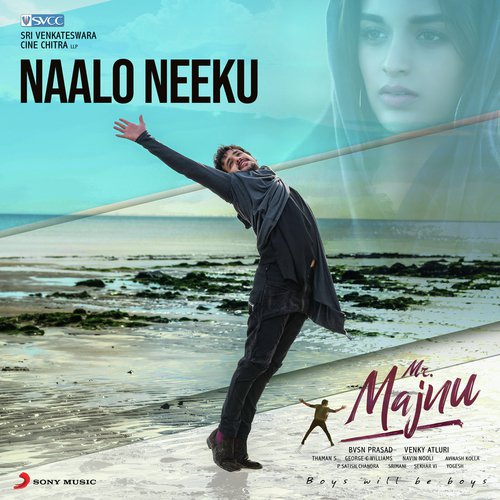 Naalo Neeku (From Mr. Majnu) by Kaala Bhairava, Thaman S., Shreya Ghoshal - Download on PagalFree
