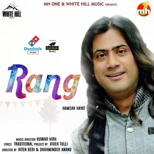 Rang by Hamsar Hayat - Download on PagalFree