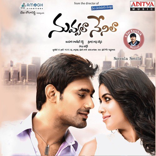 Nuvvala Nenila - Theme by Sai Kartheek - Download on PagalFree