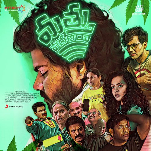 Mathuvadalara Title Track by Kaala Bhairava - Download on PagalFree