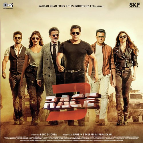 Race 3 MASHUP by Various Artists - Download on PagalFree
