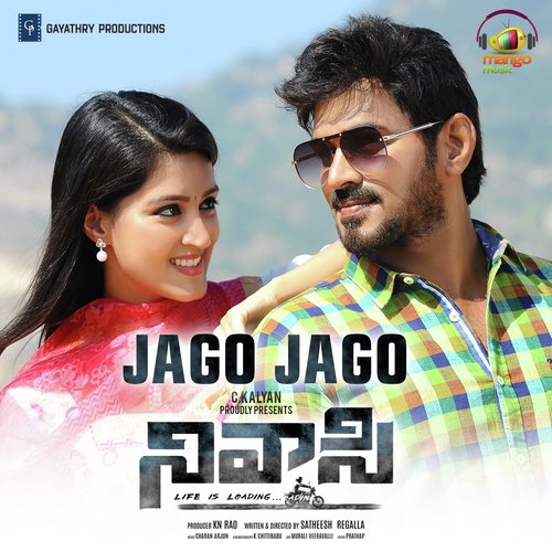 Jago Jago (From Nivasii) by Siddharth Menon, Kittu Vissapragada, Varun Sunil - Download on PagalFree
