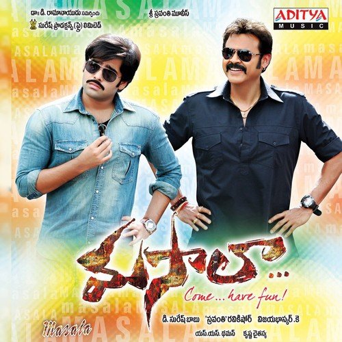 Masala (Remix) by Thaman S - Download on PagalFree