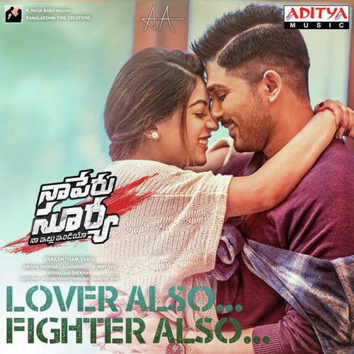 Lover Also Fighter Also by Vishal-Shekhar - Download on PagalFree