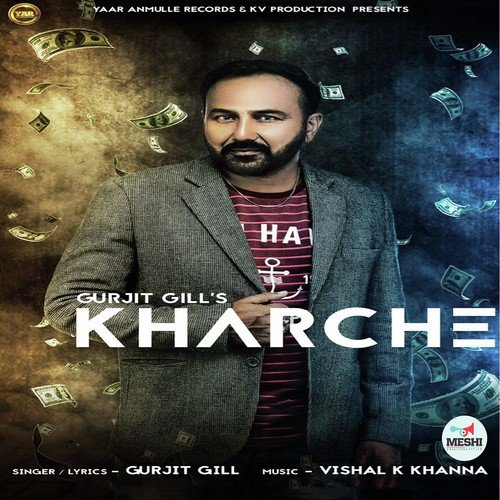Kharche by Gurjit Gill - Download on PagalFree