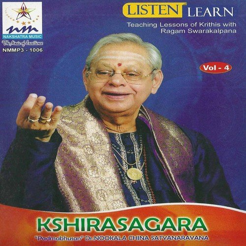 Anuragamu - Saraswathi - Adi by Dr. Nookala China Satyanaryana - Download on PagalFree