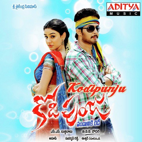 Kodipunju by Anup Rubens - Download on PagalFree