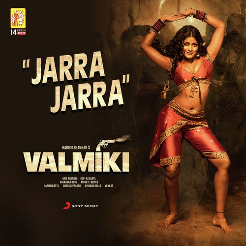 Jarra Jarra (From Valmiki) by Mickey J Meyer - Download on PagalFree
