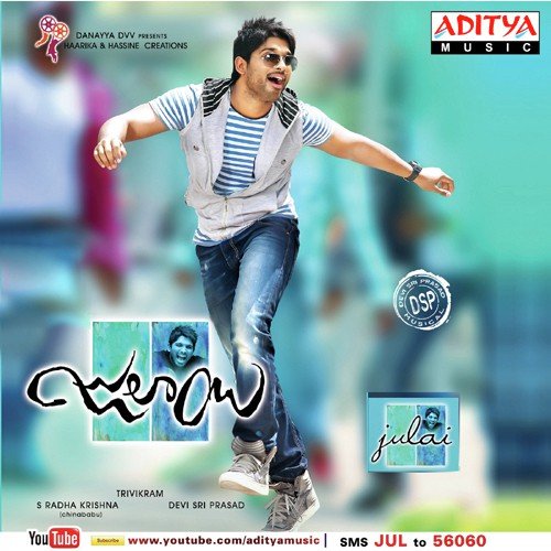 Julai by Devi Sri Prasad - Download on PagalFree
