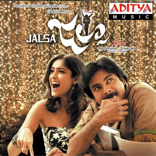 Jalsa Jalsa by Devi Sri Prasad - Download on PagalFree