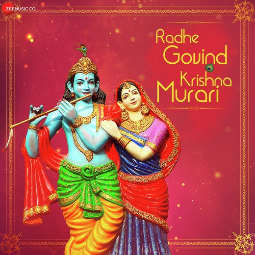 Radhe Govinda Krishna Murari by Amjad-Nadeem - Download on PagalFree