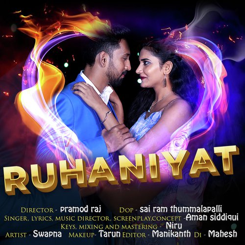 Ruhaniyat by Aman Siddiqui - Download on PagalFree
