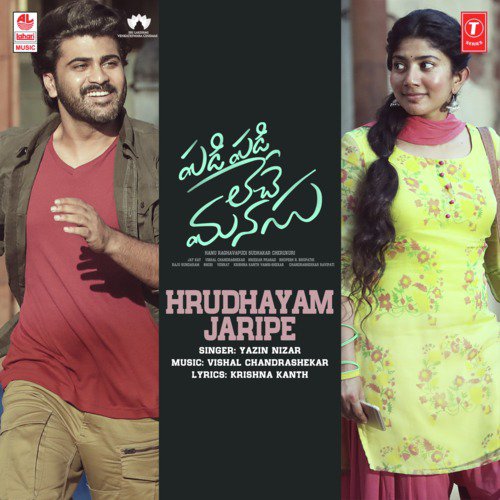 Hrudhayam Jaripe (From Padi Padi Leche Manasu) by Vishal Chandrashekhar, Yazin Nizar - Download on PagalFree