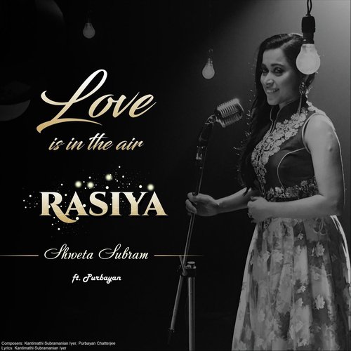 Rasiya (feat. Purbayan) by Shweta Subram, Purbayan - Download on PagalFree