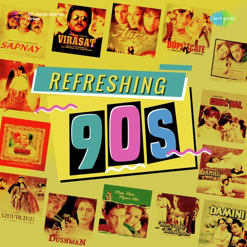 Ek Pal Ka Jeena (From Kaho Naa Pyar Hai) by Various Artists - Download on PagalFree