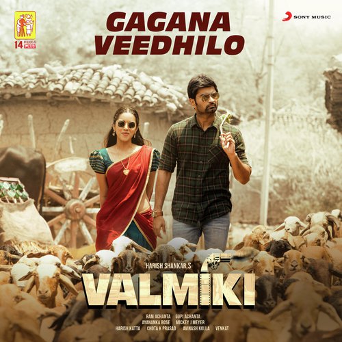 Gagana Veedhilo (From Valmiki) by Mickey J Meyer - Download on PagalFree