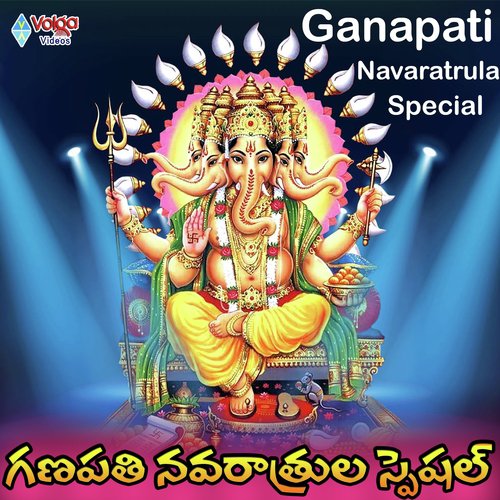 Ganapaya Navaratrulu Special by Sri Krishna - Download on PagalFree