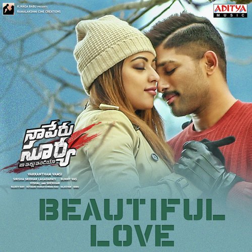 Beautiful Love by Anirudh Ravichander - Download on PagalFree