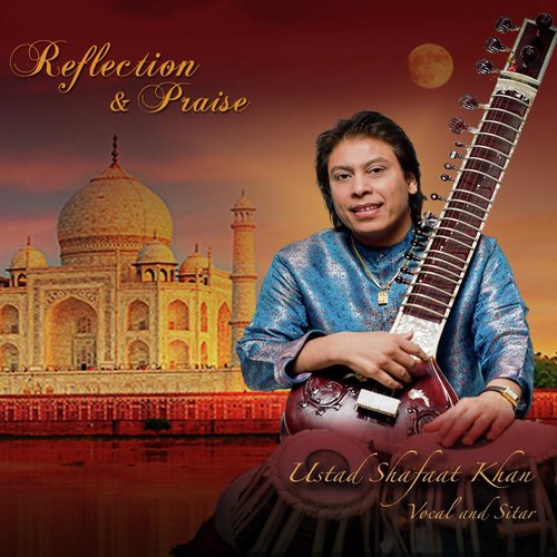 Chand May Noor by Ustad Shafaat Khan - Download on PagalFree