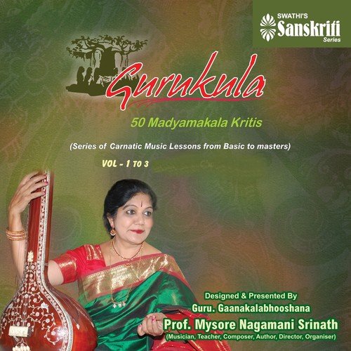 Aparadhau - Darbar - Kanda Chapu by Prof. Mysore Nagamani Srinath - Download on PagalFree