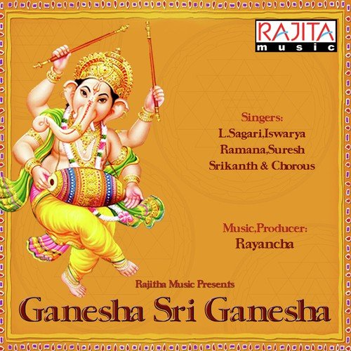 Ganesha Saranam by Rayancha - Download on PagalFree