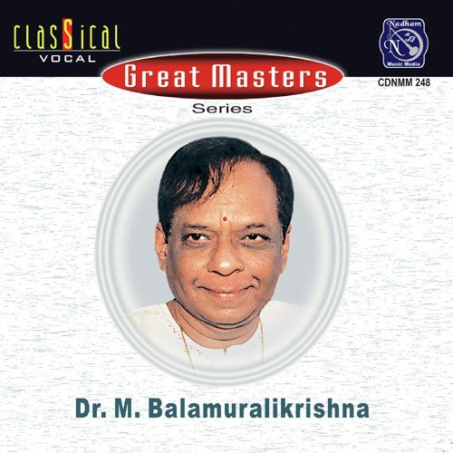 Marakatha by Dr. M. Balamuralikrishna - Download on PagalFree