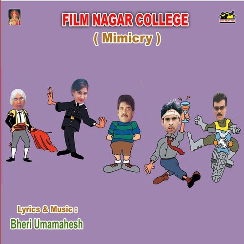 Film Actors Based Mimicry by Bheri Umamahesh - Download on PagalFree