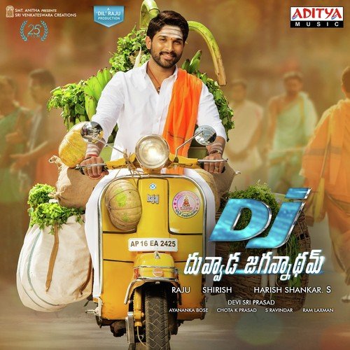 DJ Duvvada Jagannadham (Intro) by Devi Sri Prasad - Download on PagalFree