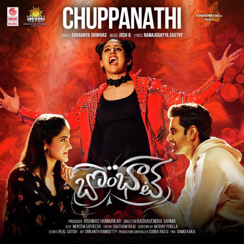 Chuppanathi (From Bombhaat) by Varun Sunil - Download on PagalFree